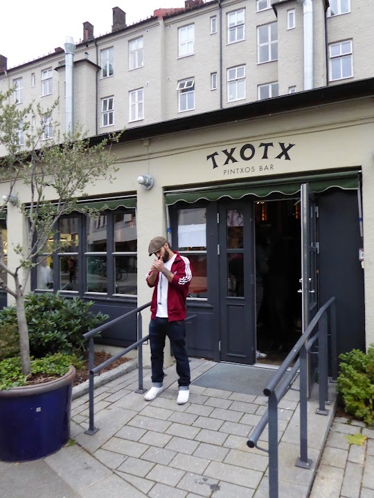 Bar Txotx