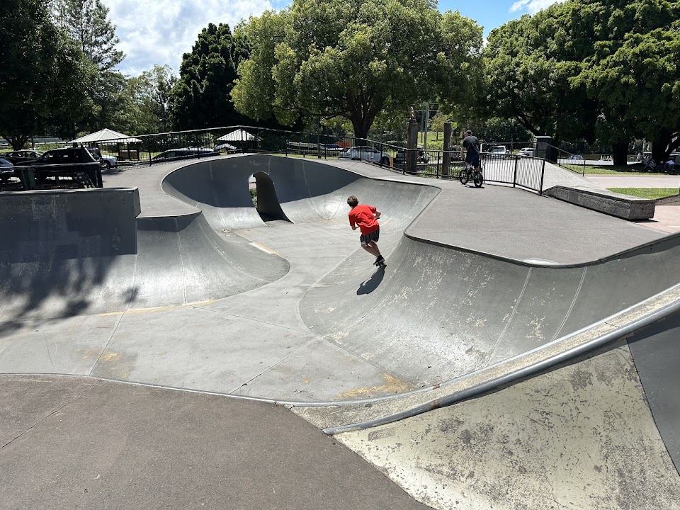 Nerang Skate Park