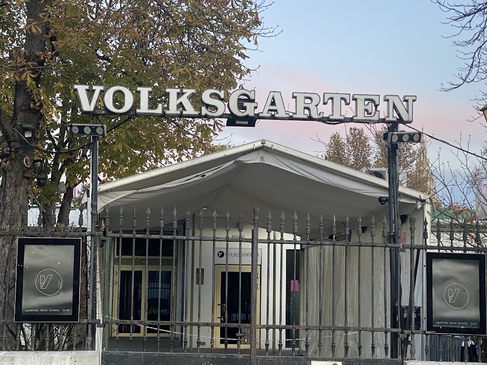 Volksgarten club