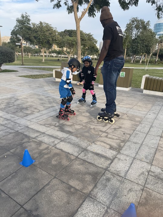 Korankye Sports Skating & Roller Academy Doha