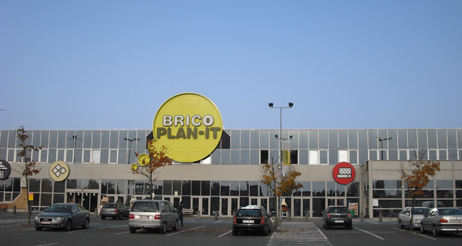 Brico Plan-it Anderlecht