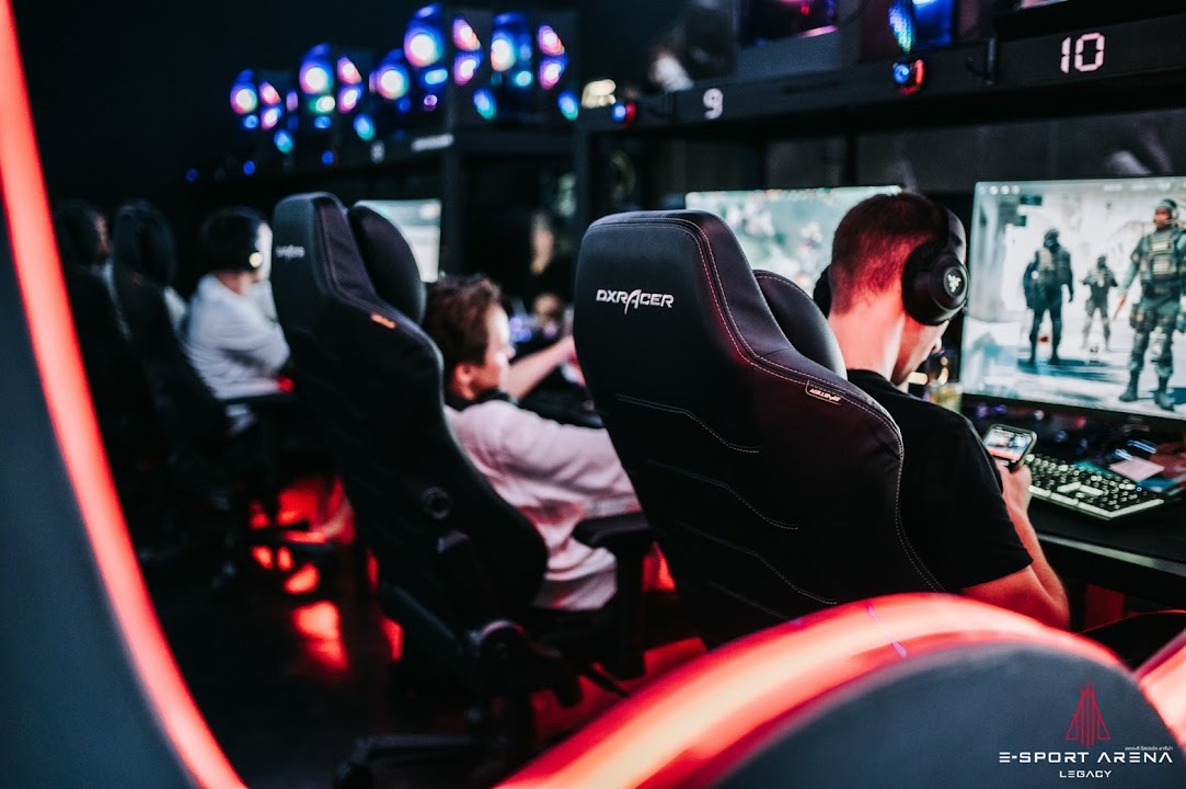 LEGACY E-SPORT ARENA