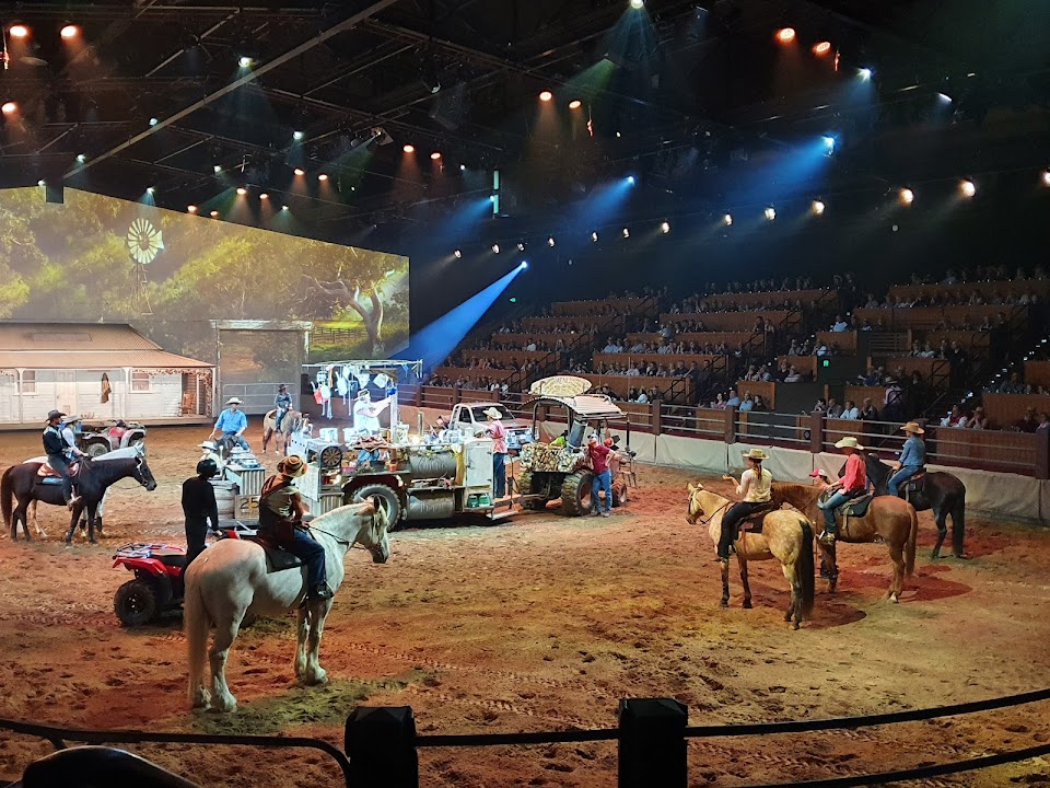 Australian Outback Spectacular