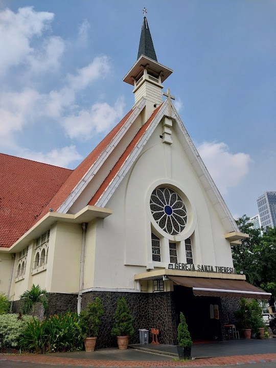 Saint Theresia Roman Catholic Church, Menteng
