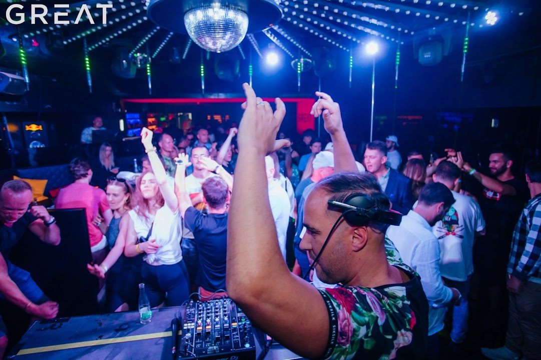 Great Club Bratislava