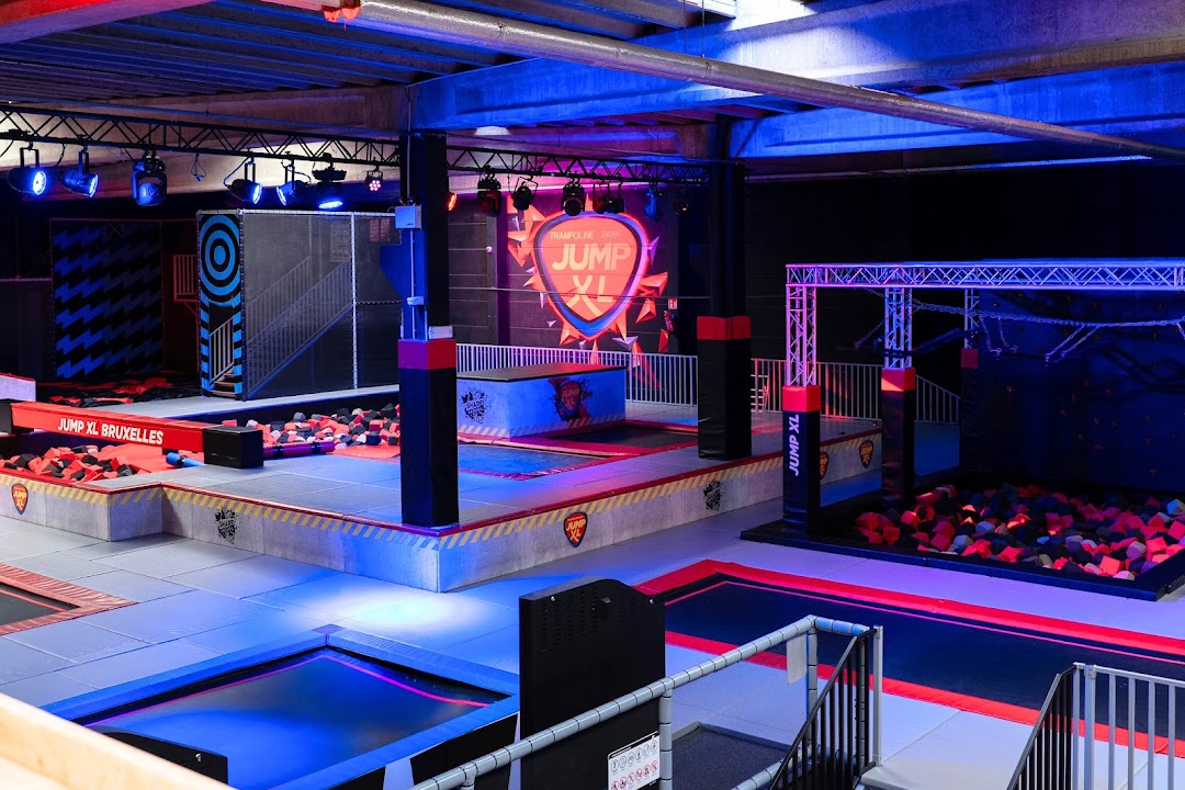 Jump XL Brussel