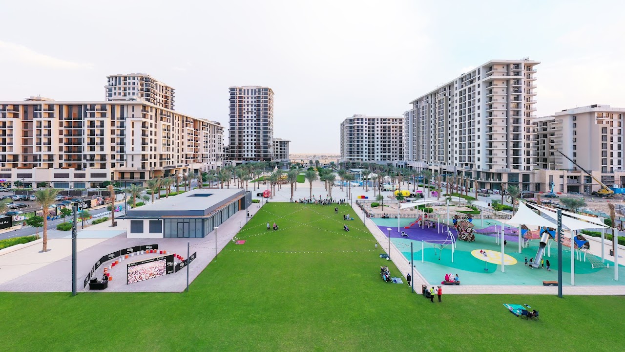 Town Square Main Park