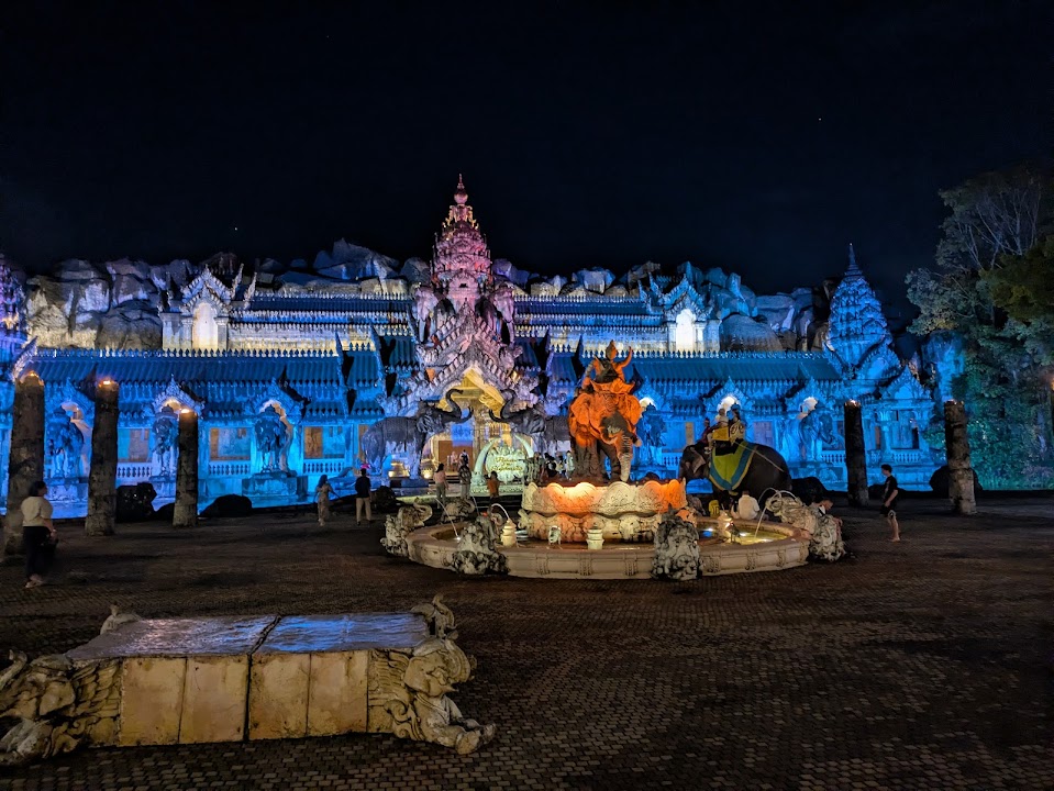 Palace of the Elephants