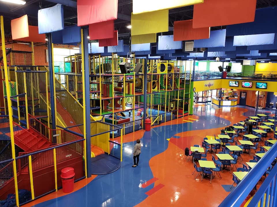 Centre d'amusement Funtropolis