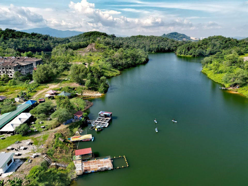 Tasik Widuri Recreational Park