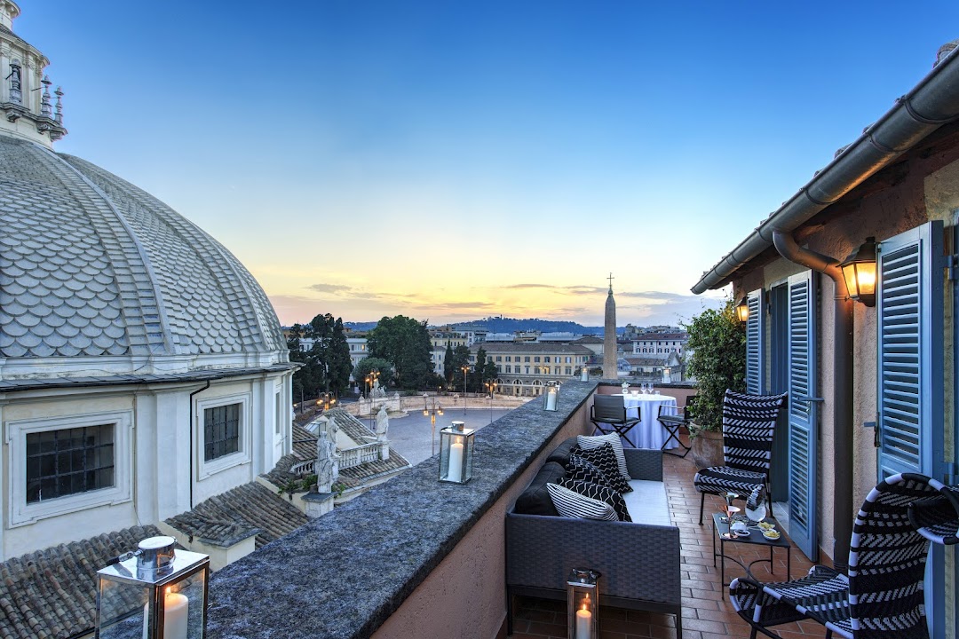 Hotel de Russie, a Rocco Forte hotel