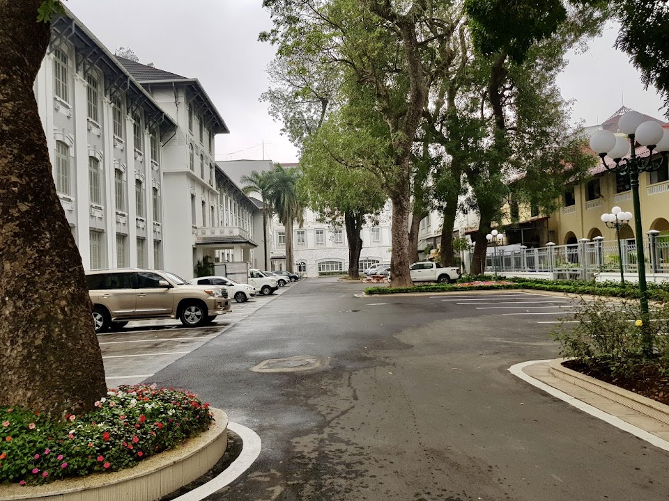 Central Guest House