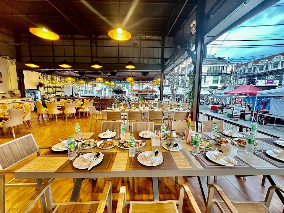 517 Fisherman Seafood Restaurant Patong