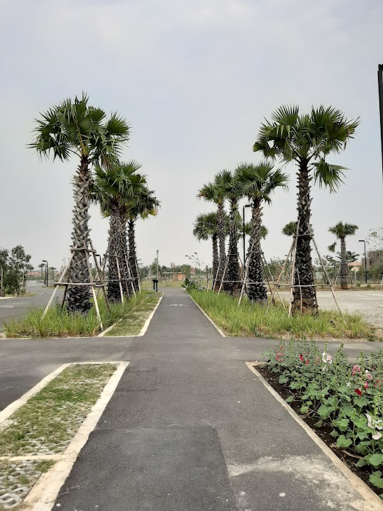 Chaloem Phra Kiat Bang Bon Park