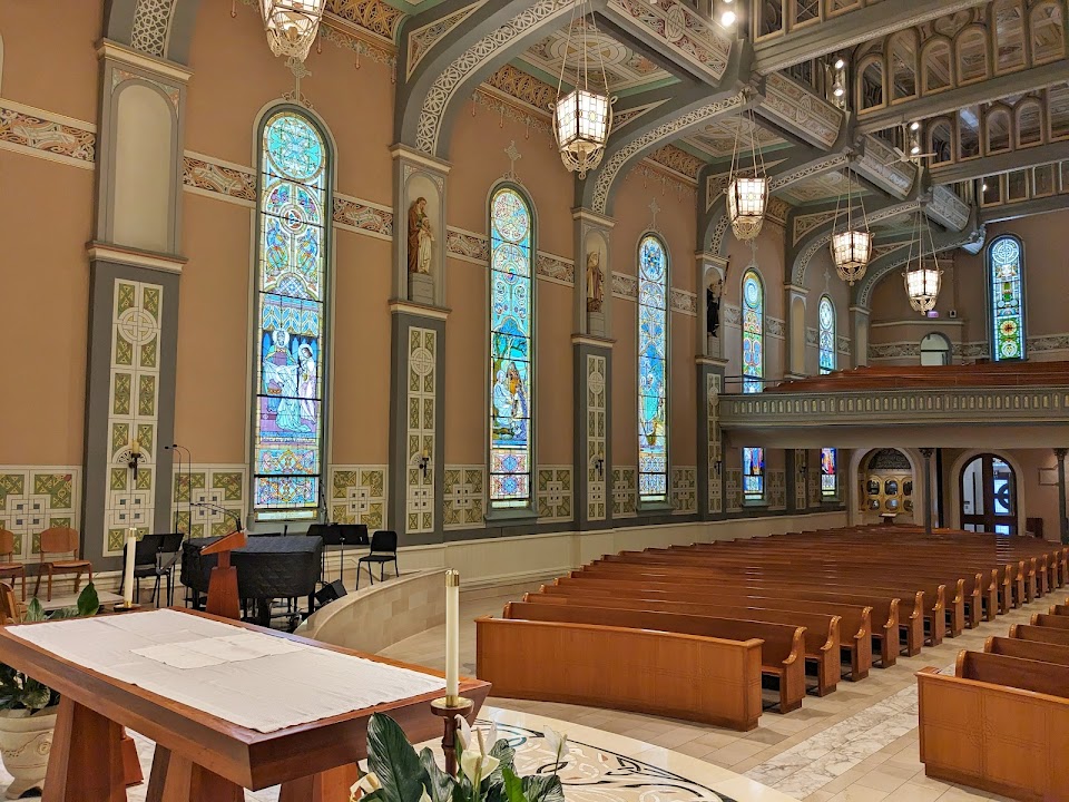 Old St. Patrick's Catholic Church