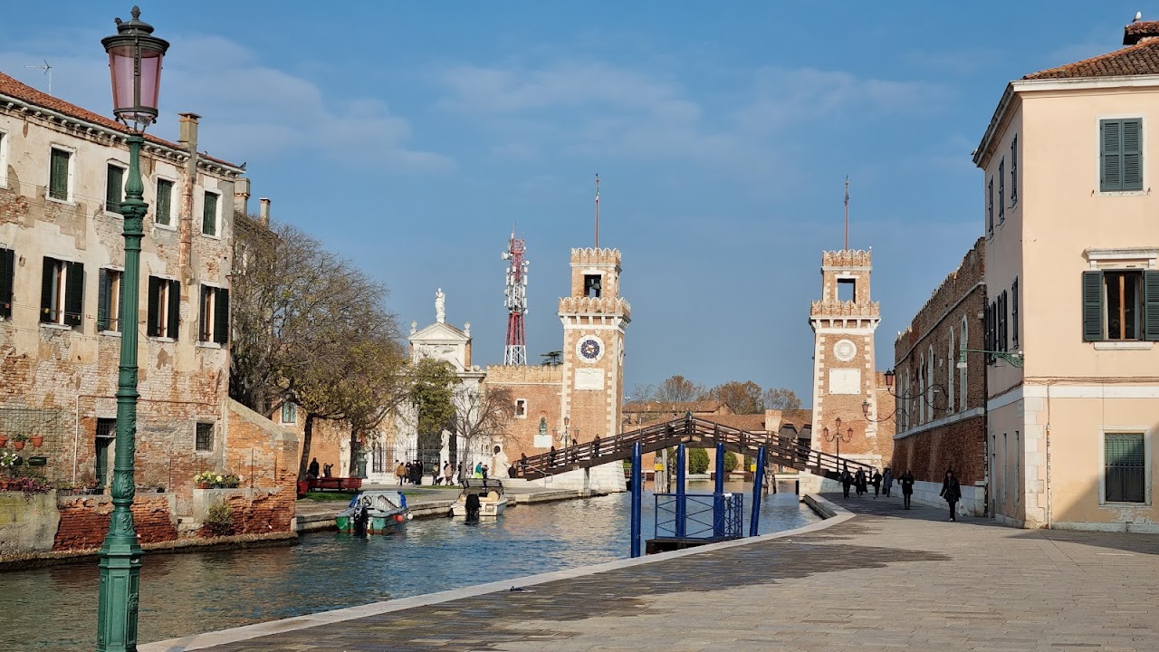 Venice Biennale - Piccolo Theatre Arsenale