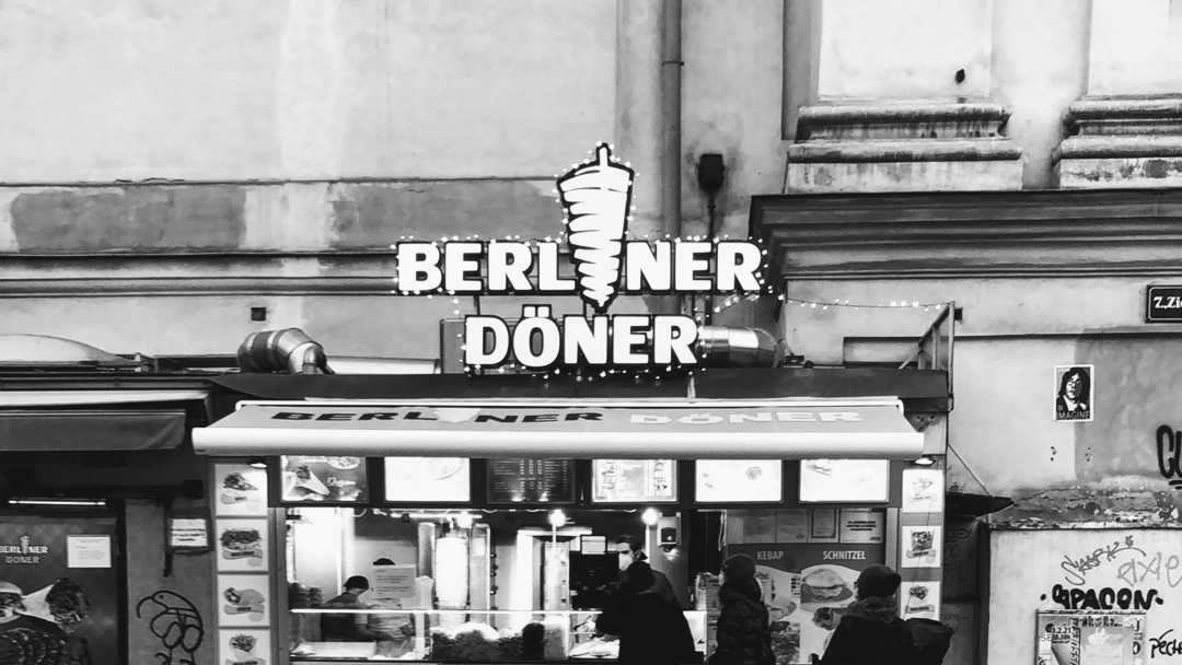 Berliner Döner
