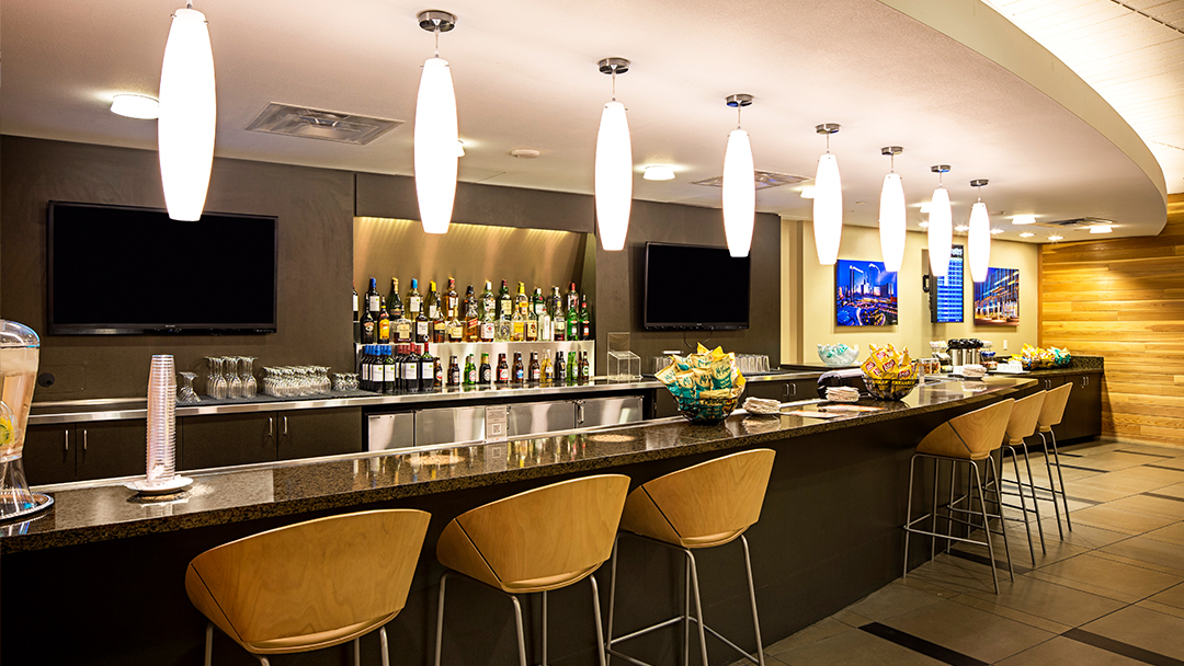 The Club At LAS