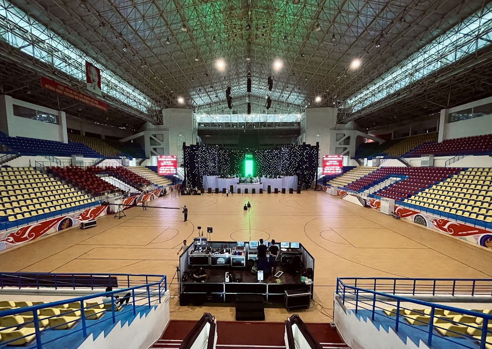 Quần Ngựa Sports Complex