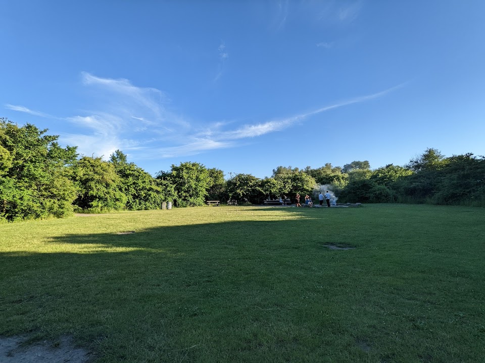 Campfire Site Amagerfælled