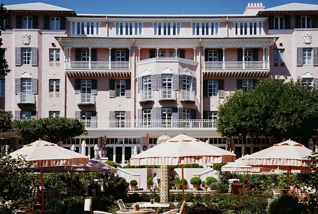 Mount Nelson, A Belmond Hotel, Cape Town — Cape Town experience