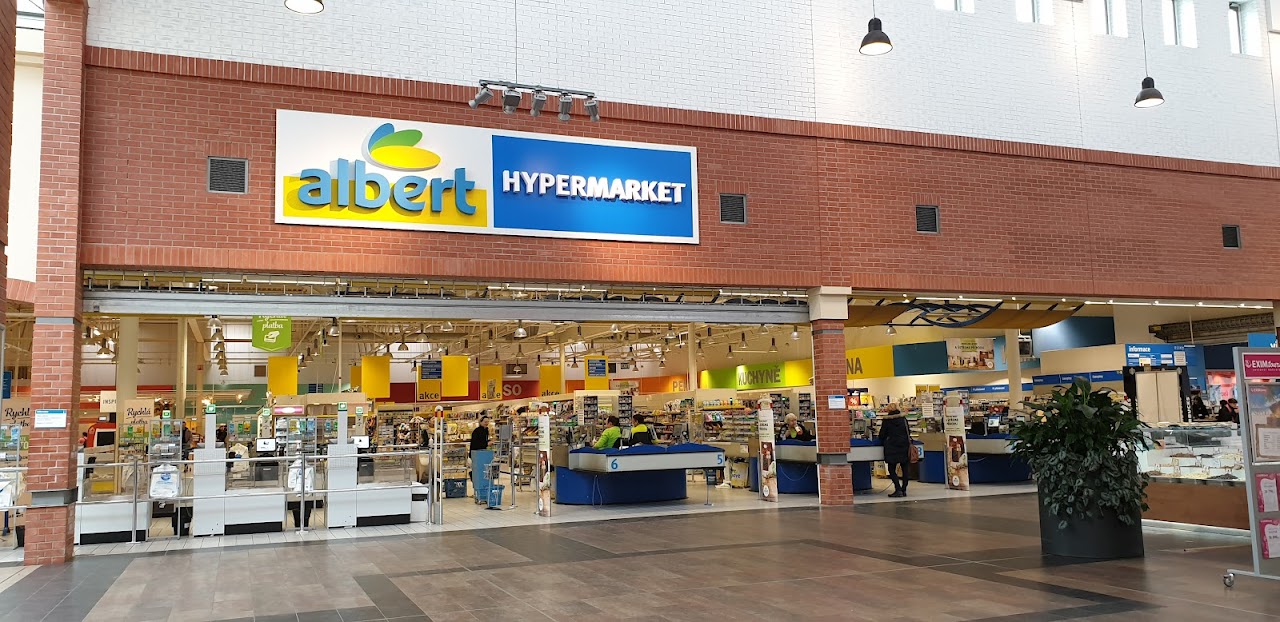 Albert Hypermarket