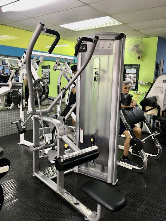 The Olympic Gym