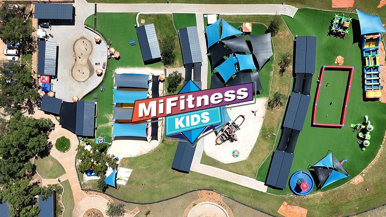 MiFitness Kids @ Syringa Park