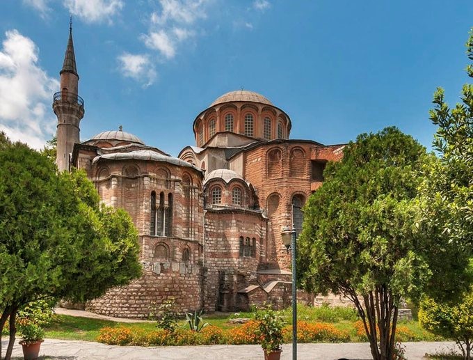 Kariye Mosque