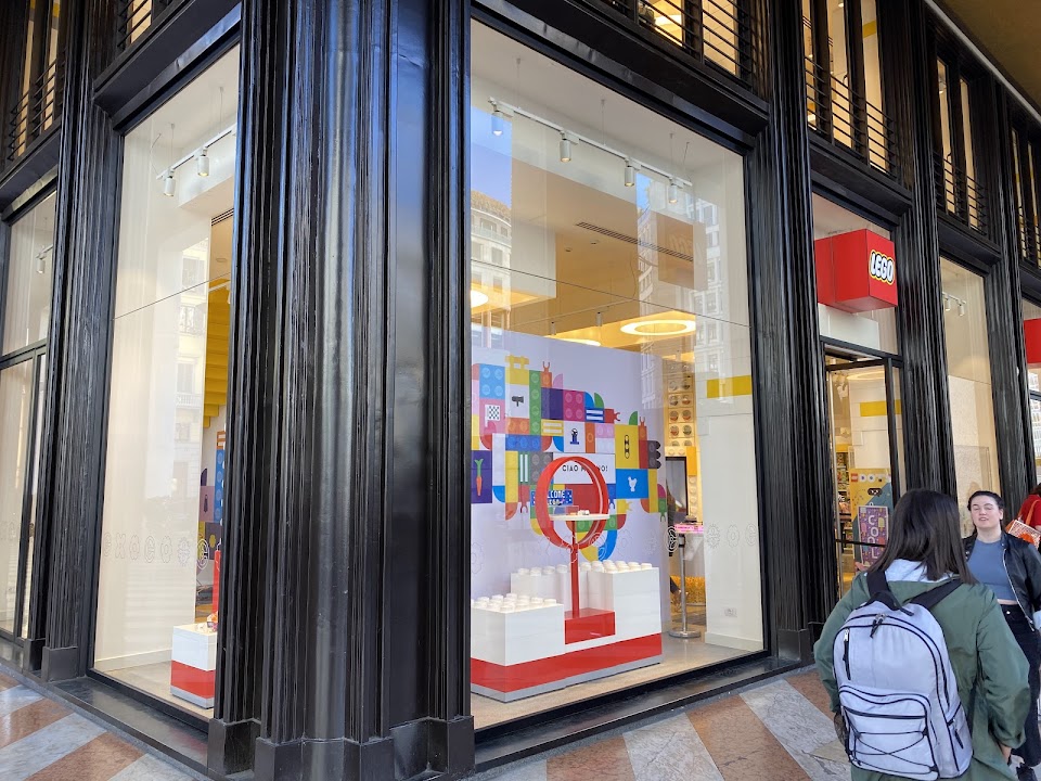 LEGO® Certified Store San Babila