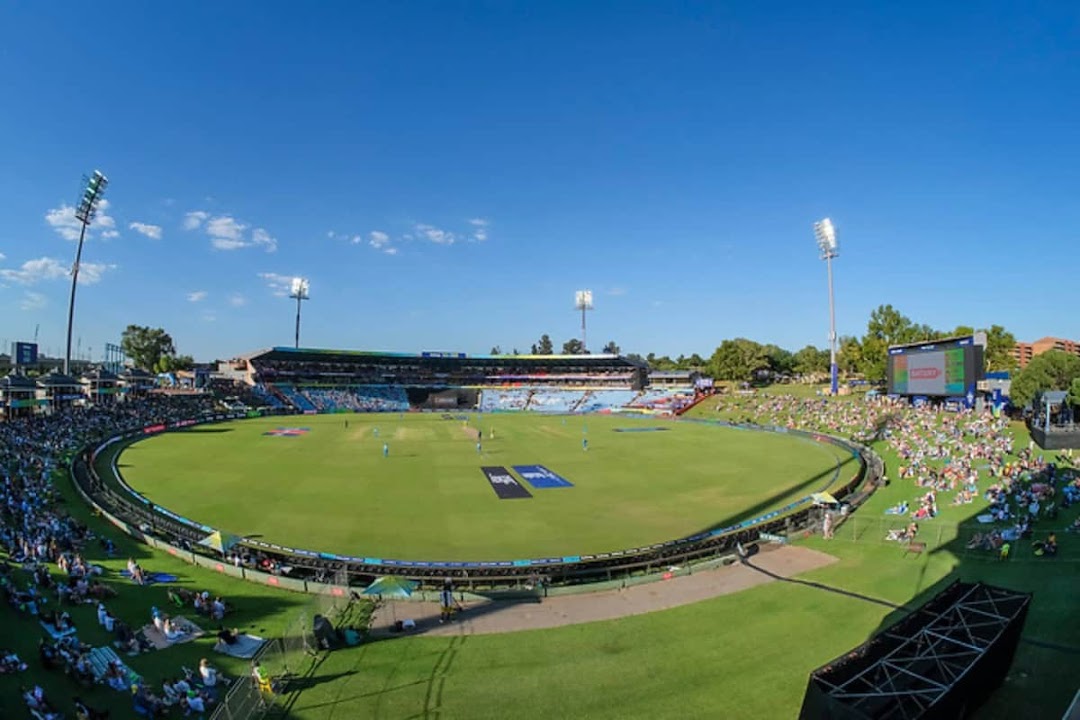 SuperSport Park Cricket Stadium