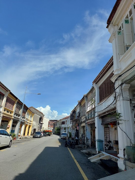 Carnarvon House — Penang experience