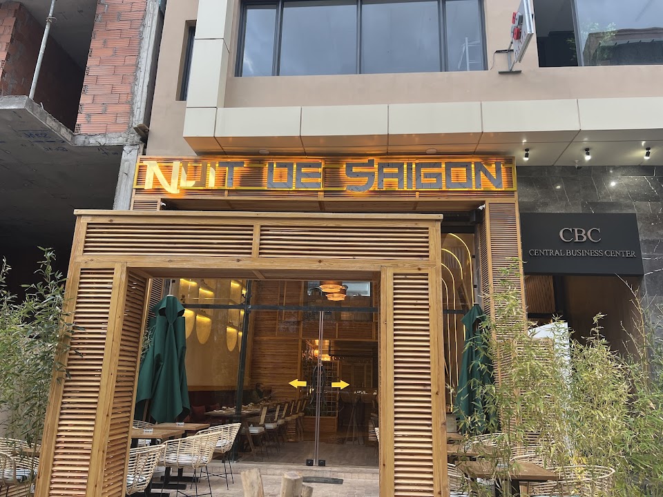Nuit De Saigon