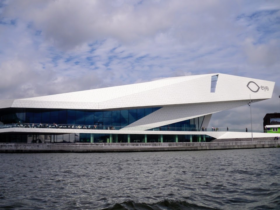 Eye Film Museum
