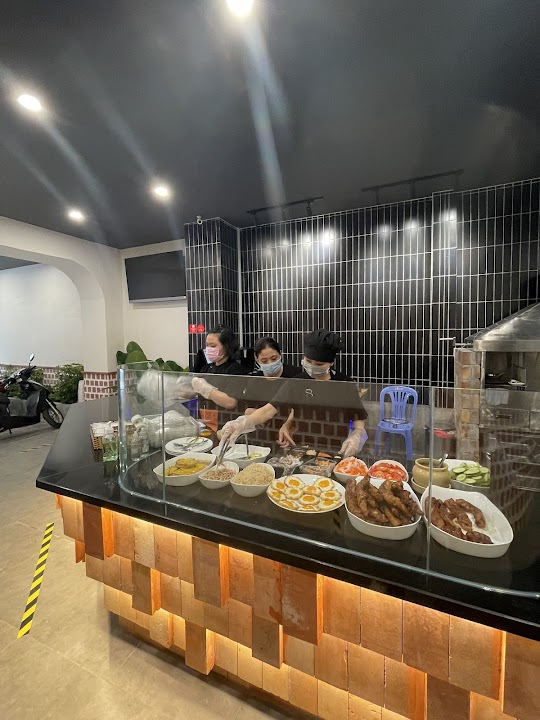 Cơm Tấm Sà Bì Chưởng - Trần Bình Trọng