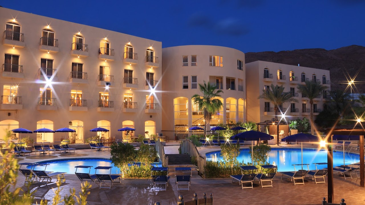 Dead Sea Spa Resort
