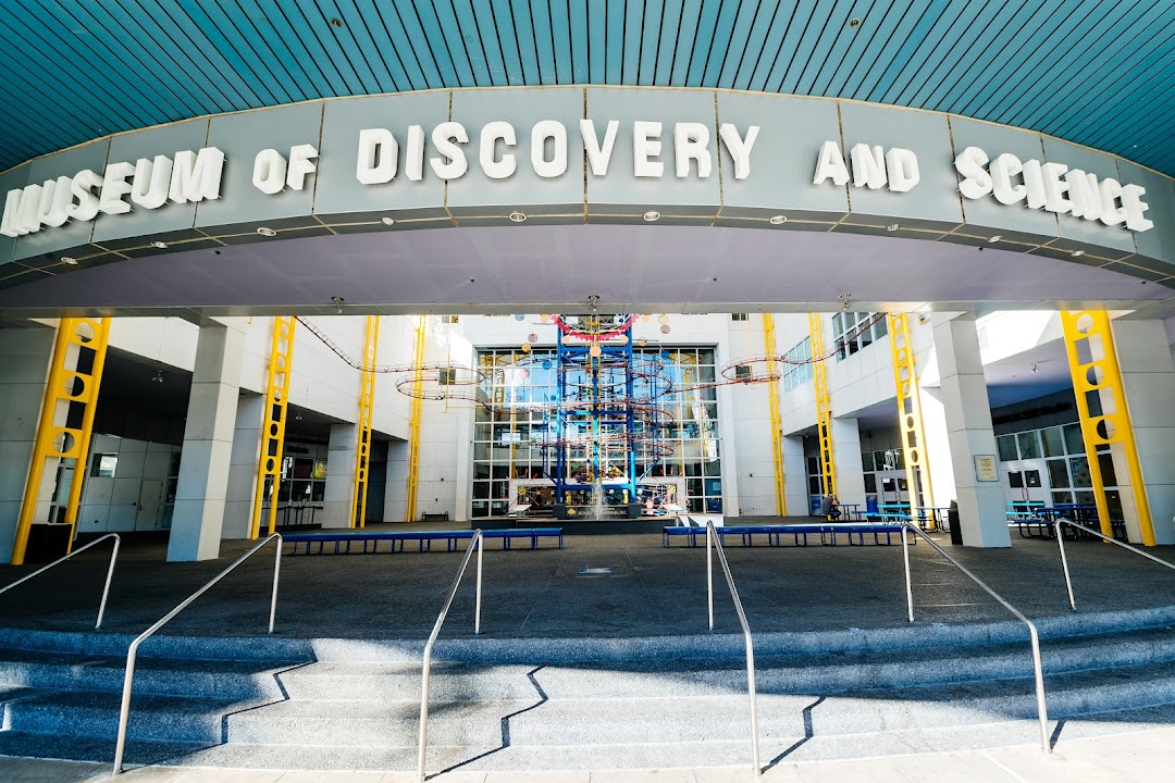 Museum of Discovery and Science