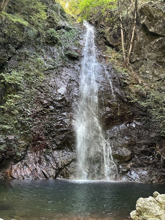 Hossawa Falls