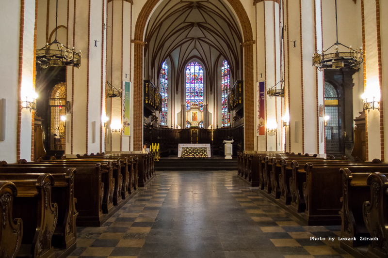 Archcathedral Basilica of St. John the Baptist