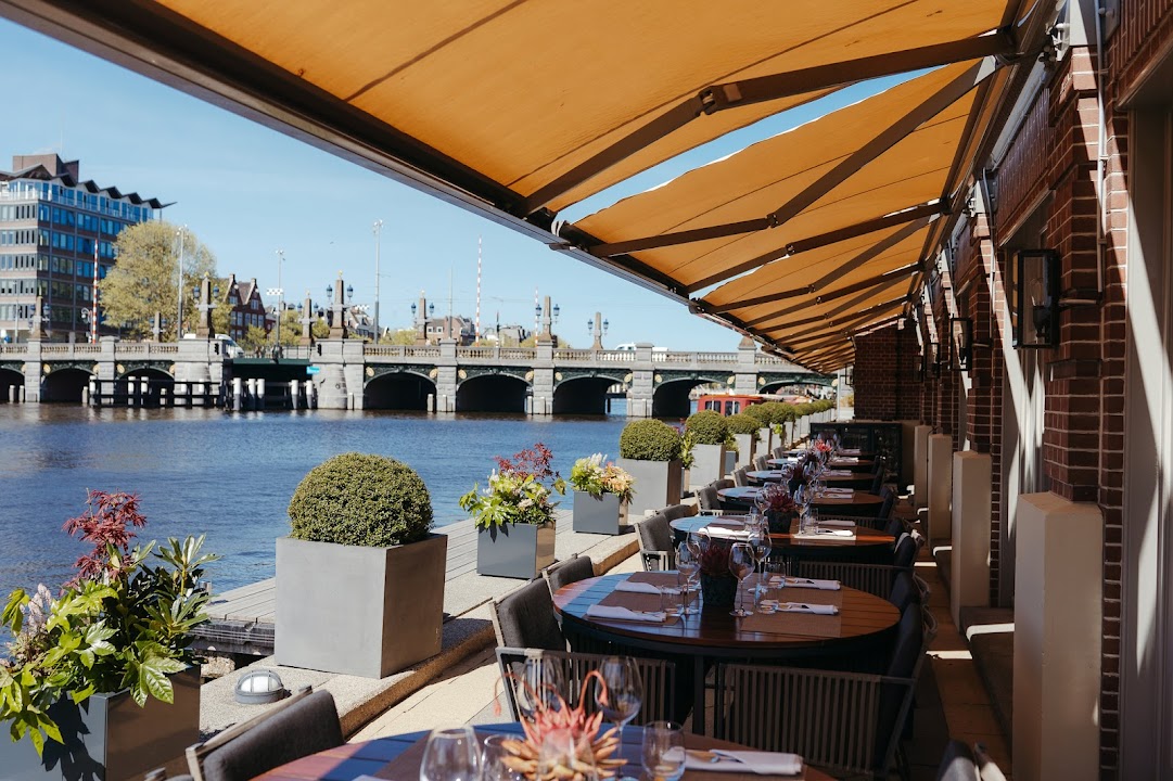 InterContinental Amstel Amsterdam by IHG