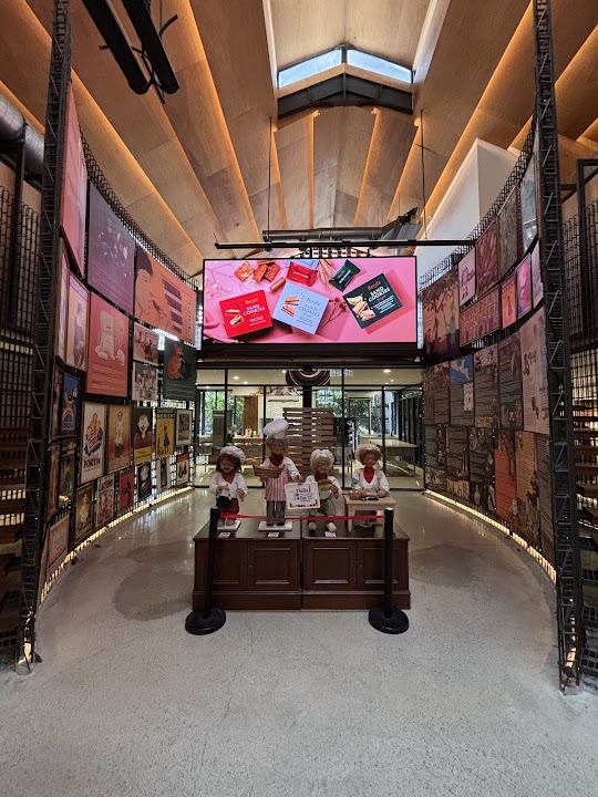 Beryl’s Chocolate Shop & Museum