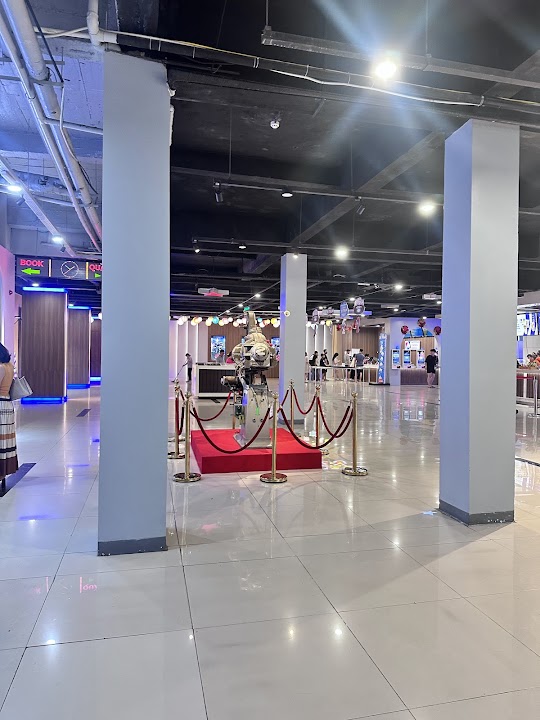 Rạp Chiếu Phim Quốc Gia - Thái Hà