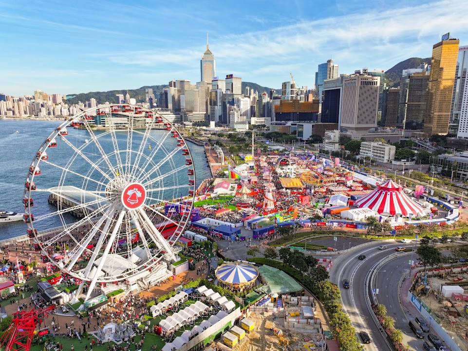 Hong Kong Observation Wheel