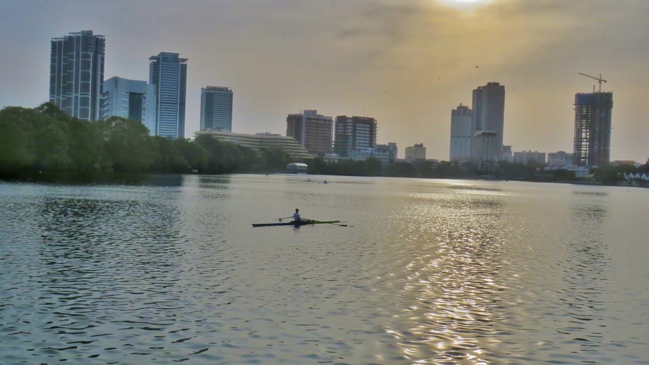 Lake Garden