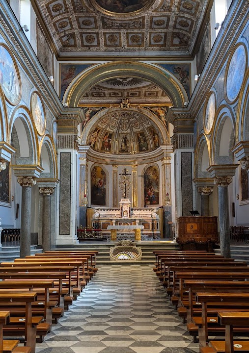 Basilica of Sant'Antonino