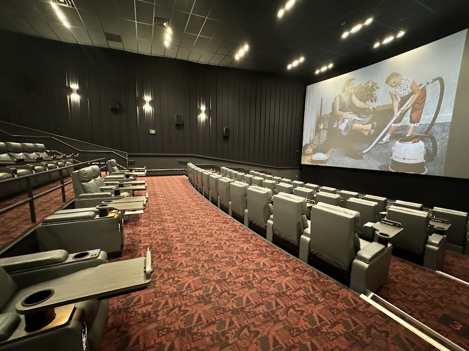 Alamo Drafthouse Cinema Boston Seaport
