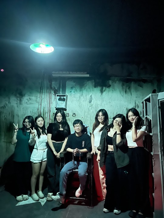 Seen Escape Rooms Hà Nội
