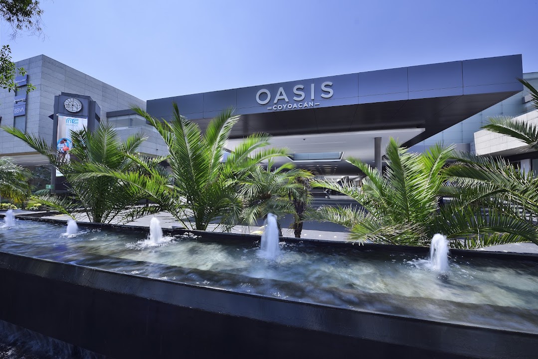 Oasis Coyoacán