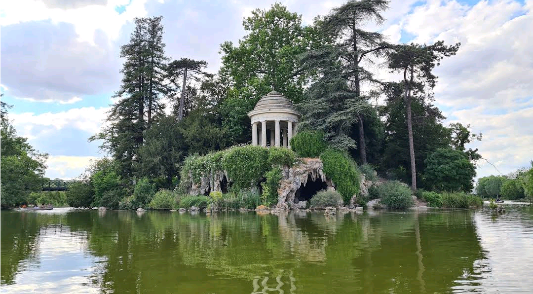 Bois de Vincennes