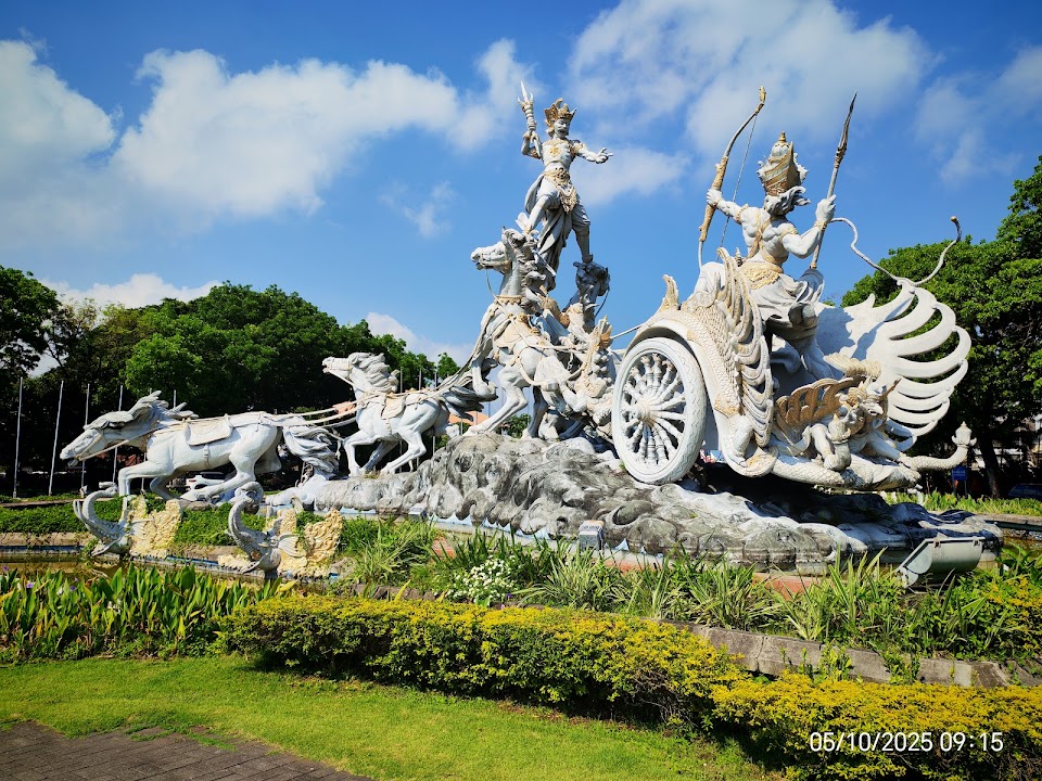 Satria Gatotkaca Park
